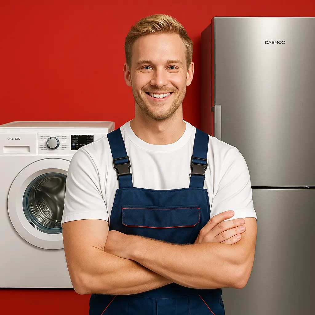 تعمیرکار نمایندگی دوو تبریز