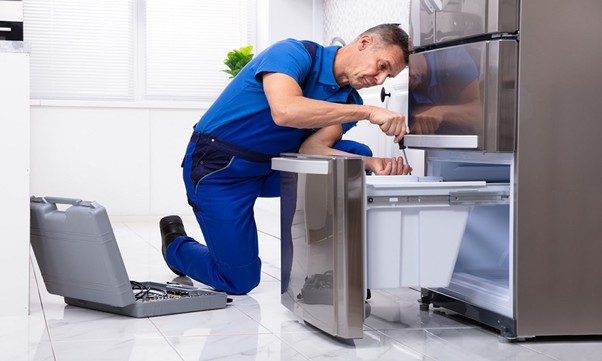 خدمات تعمیر یخچال هایسنس در تبریز