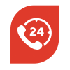 پشتیبانی 24-74
